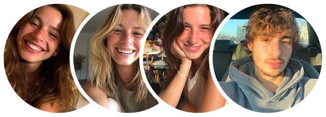 Happy users